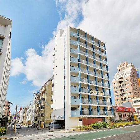 Bayside Tomari Hotel Naha Bagian luar foto