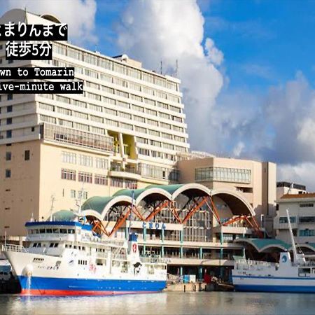 Bayside Tomari Hotel Naha Bagian luar foto