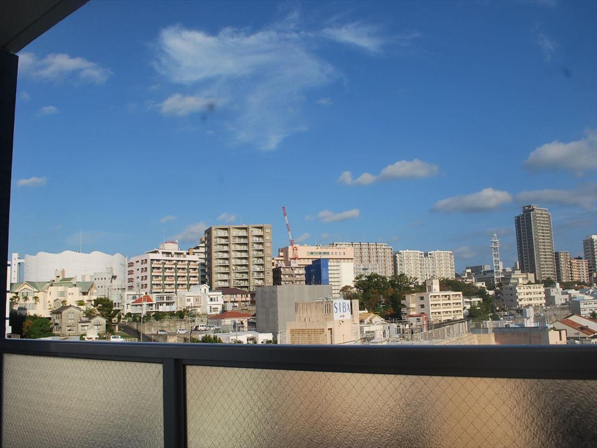 Bayside Tomari Hotel Naha Bagian luar foto