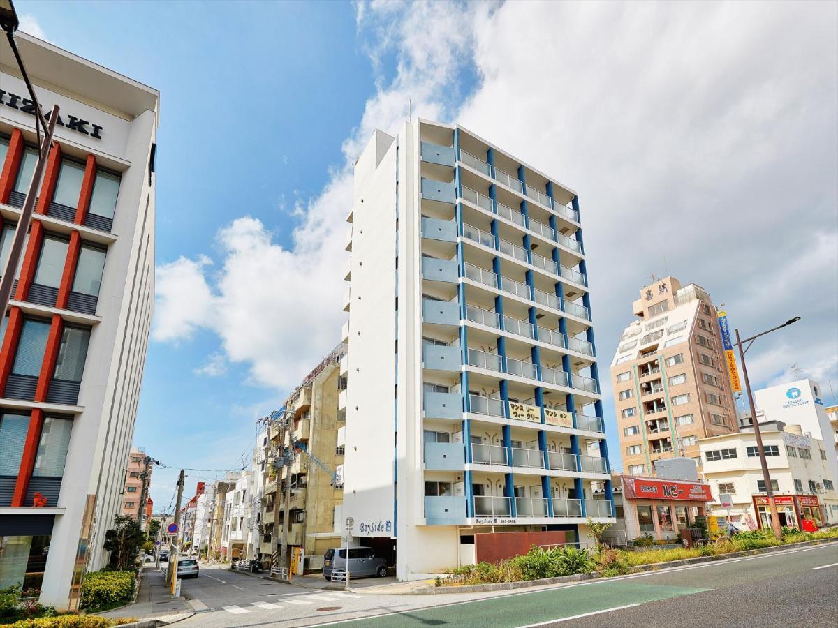 Bayside Tomari Hotel Naha Bagian luar foto