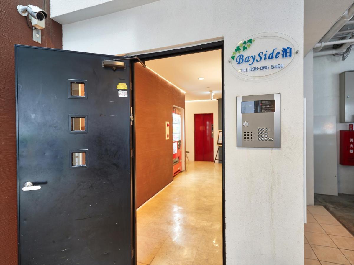 Bayside Tomari Hotel Naha Bagian luar foto