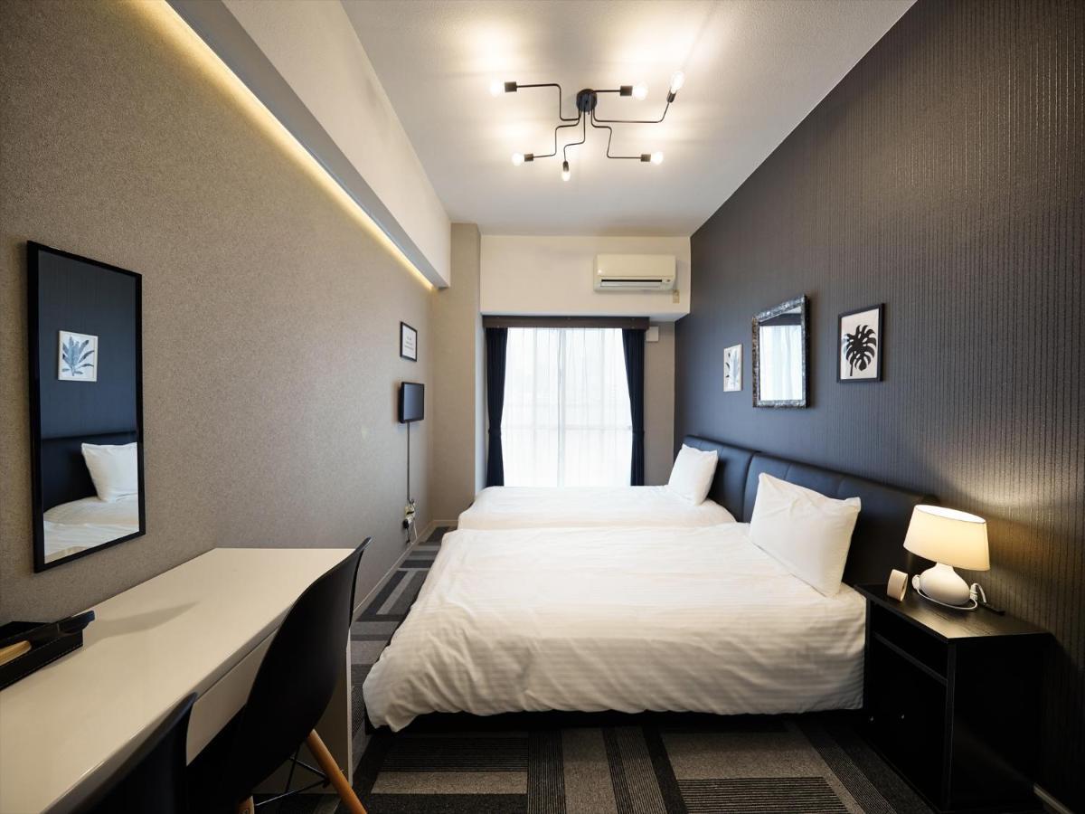 Bayside Tomari Hotel Naha Bagian luar foto