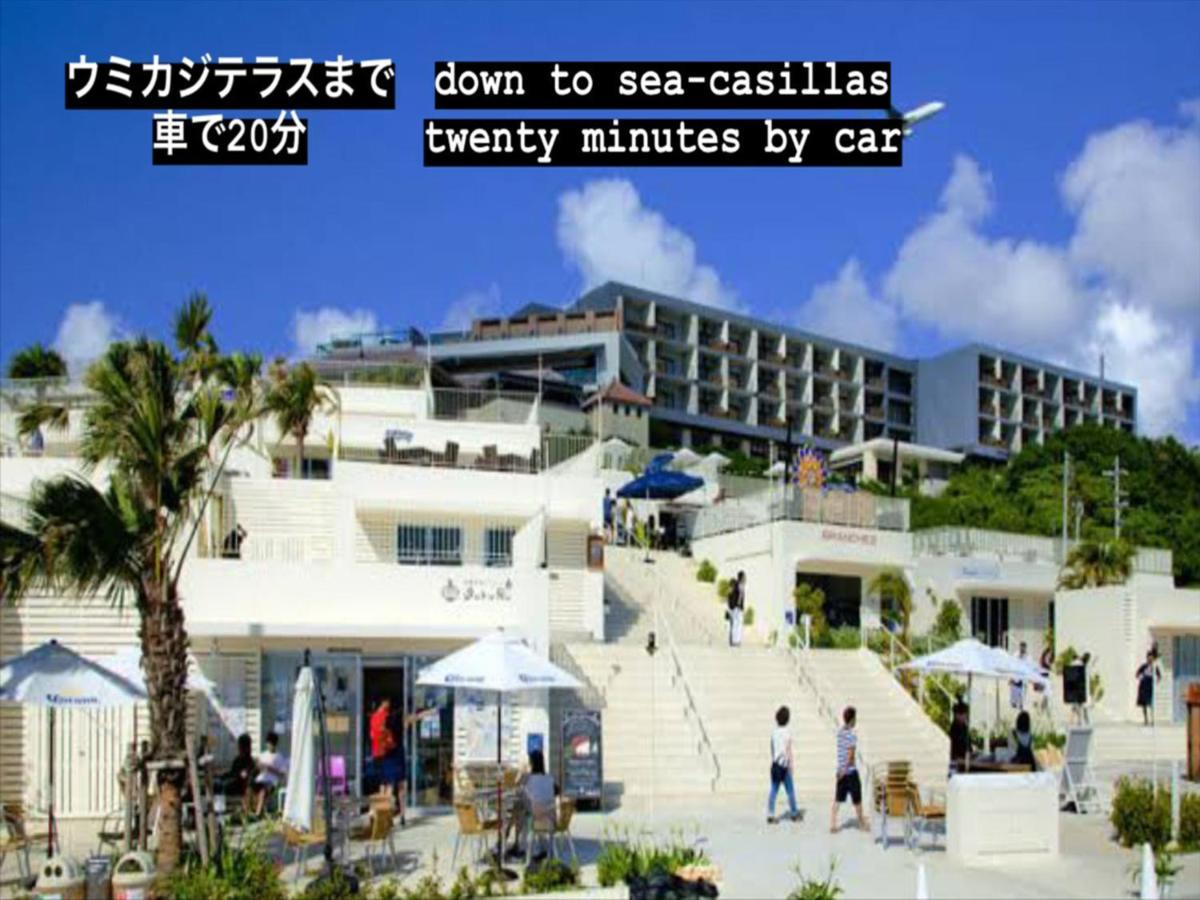 Bayside Tomari Hotel Naha Bagian luar foto