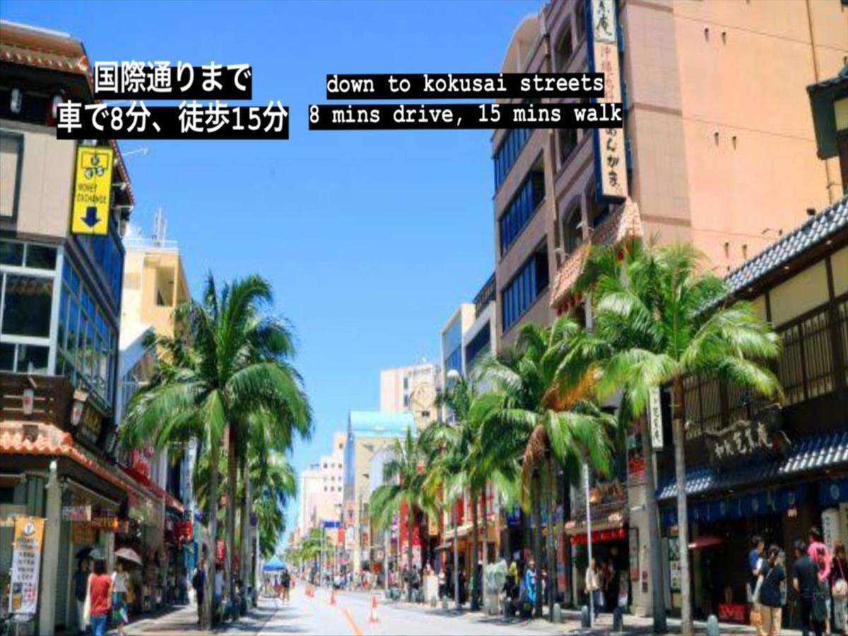 Bayside Tomari Hotel Naha Bagian luar foto
